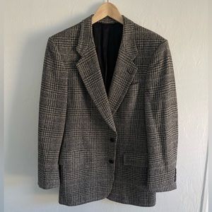 VTG Christian Dior Monsieur Coat Blazer